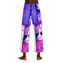 Load image into Gallery viewer, Men&#39;s Pajama Pants (AOP)
