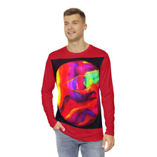 Load image into Gallery viewer, Men&#39;s Long Sleeve Shirt (AOP)