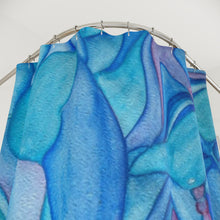 Load image into Gallery viewer, Polyester Shower Curtain
