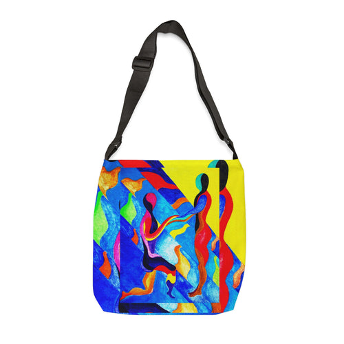 Adjustable Tote Bag (AOP)