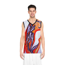 Load image into Gallery viewer, Basketball Jersey (AOP)