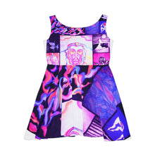 Load image into Gallery viewer, Women's Skater Dress (AOP)