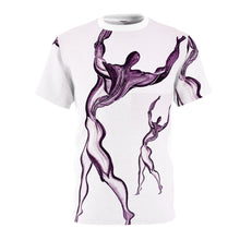 Load image into Gallery viewer, Unisex Cut &amp; Sew Tee (AOP)
