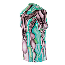 Load image into Gallery viewer, Unisex Cut &amp; Sew Tee (AOP)