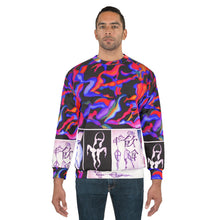 Load image into Gallery viewer, Unisex Sweatshirt (AOP)