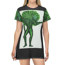 Load image into Gallery viewer, T-Shirt Dress (AOP)
