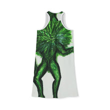 Load image into Gallery viewer, Women's Racerback Dress (AOP)