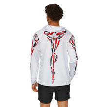 Load image into Gallery viewer, Men&#39;s Sports Warmup Hoodie (AOP)