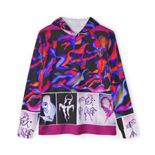 Load image into Gallery viewer, Men&#39;s Sports Warmup Hoodie (AOP)