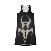 Load image into Gallery viewer, Women's Racerback Dress (AOP)