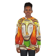 Load image into Gallery viewer, Unisex Sweatshirt (AOP)