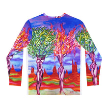 Load image into Gallery viewer, Men&#39;s Long Sleeve Shirt (AOP)