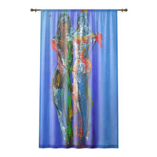 Load image into Gallery viewer, Window Curtain