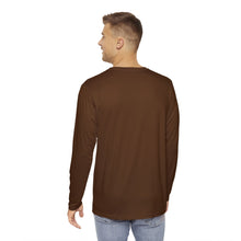 Load image into Gallery viewer, Men&#39;s Long Sleeve Shirt (AOP)