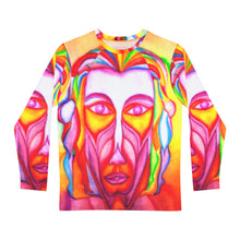 Load image into Gallery viewer, Men&#39;s Long Sleeve Shirt (AOP)