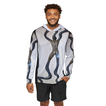 Load image into Gallery viewer, Men&#39;s Sports Warmup Hoodie (AOP)