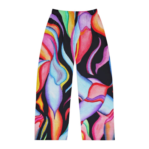 Men's Pajama Pants (AOP)