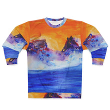 Load image into Gallery viewer, Unisex Sweatshirt (AOP)