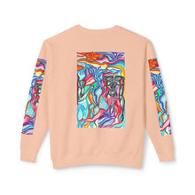 Load image into Gallery viewer, Unisex Lightweight Crewneck Sweatshirt