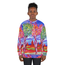 Load image into Gallery viewer, Unisex Sweatshirt (AOP)