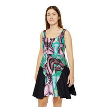 Load image into Gallery viewer, Women's Skater Dress (AOP)