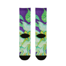 Load image into Gallery viewer, Sublimation Crew Socks