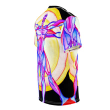 Load image into Gallery viewer, Unisex Cut &amp; Sew Tee (AOP)
