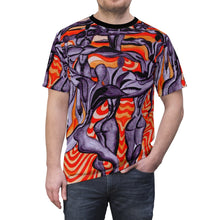 Load image into Gallery viewer, Unisex Cut &amp; Sew Tee (AOP)