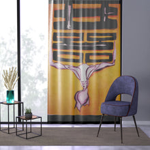 Load image into Gallery viewer, Window Curtain