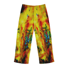 Load image into Gallery viewer, Men&#39;s Pajama Pants (AOP)