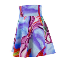 Load image into Gallery viewer, Women's Skater Skirt (AOP)