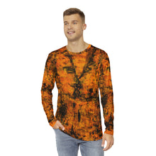 Load image into Gallery viewer, Men&#39;s Long Sleeve Shirt (AOP)