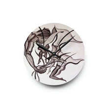 Load image into Gallery viewer, Acrylic Wall Clock