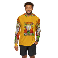 Load image into Gallery viewer, Men&#39;s Sports Warmup Hoodie (AOP)