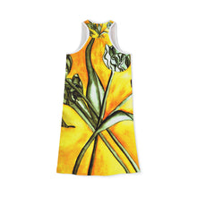 Load image into Gallery viewer, Women's Racerback Dress (AOP)