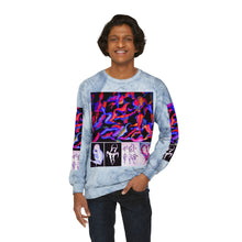 Load image into Gallery viewer, Unisex Color Blast Crewneck Sweatshirt