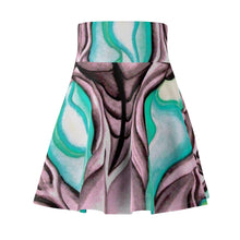 Load image into Gallery viewer, Women's Skater Skirt (AOP)