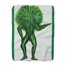 Load image into Gallery viewer, Sherpa Fleece Blanket