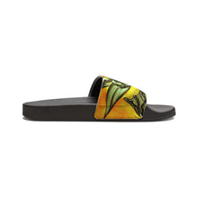 Load image into Gallery viewer, Men&#39;s PU Slide Sandals