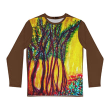 Load image into Gallery viewer, Men&#39;s Long Sleeve Shirt (AOP)