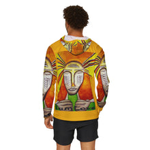 Load image into Gallery viewer, Men&#39;s Sports Warmup Hoodie (AOP)