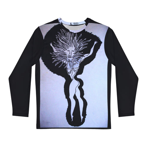 Men's Long Sleeve Shirt (AOP)