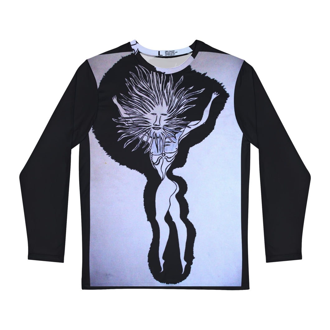 Men's Long Sleeve Shirt (AOP)