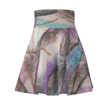 Load image into Gallery viewer, Women's Skater Skirt (AOP)