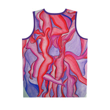 Load image into Gallery viewer, Basketball Jersey (AOP)