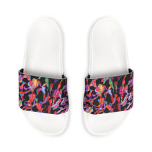 Load image into Gallery viewer, Women's PU Slide Sandals