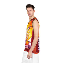 Load image into Gallery viewer, Basketball Jersey (AOP)