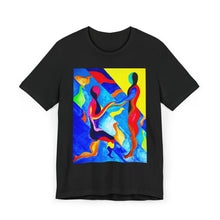 Load image into Gallery viewer, Unisex Jersey T-Shirt