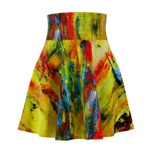 Load image into Gallery viewer, Women's Skater Skirt (AOP)