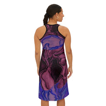 Load image into Gallery viewer, Women's Racerback Dress (AOP)